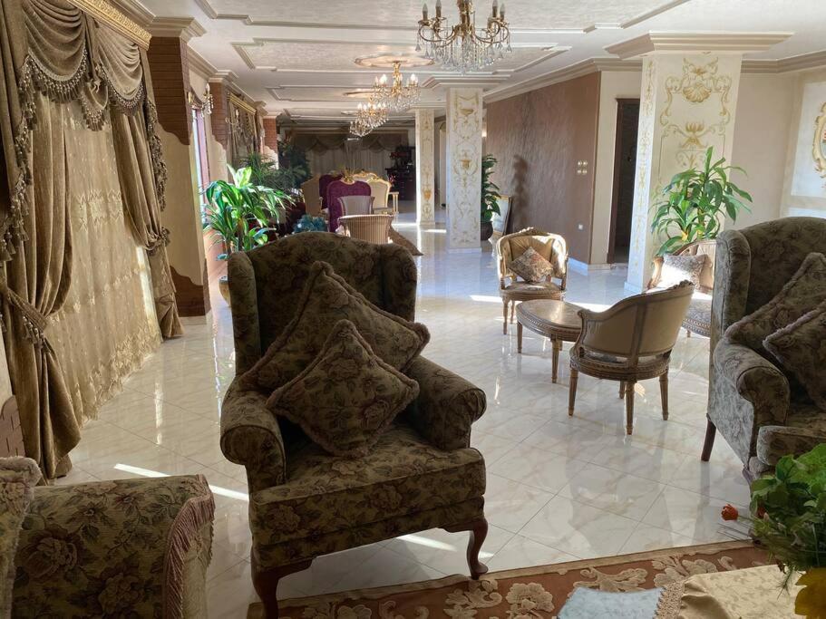 Royal Pyramids Palace Residence Κάιρο Εξωτερικό φωτογραφία