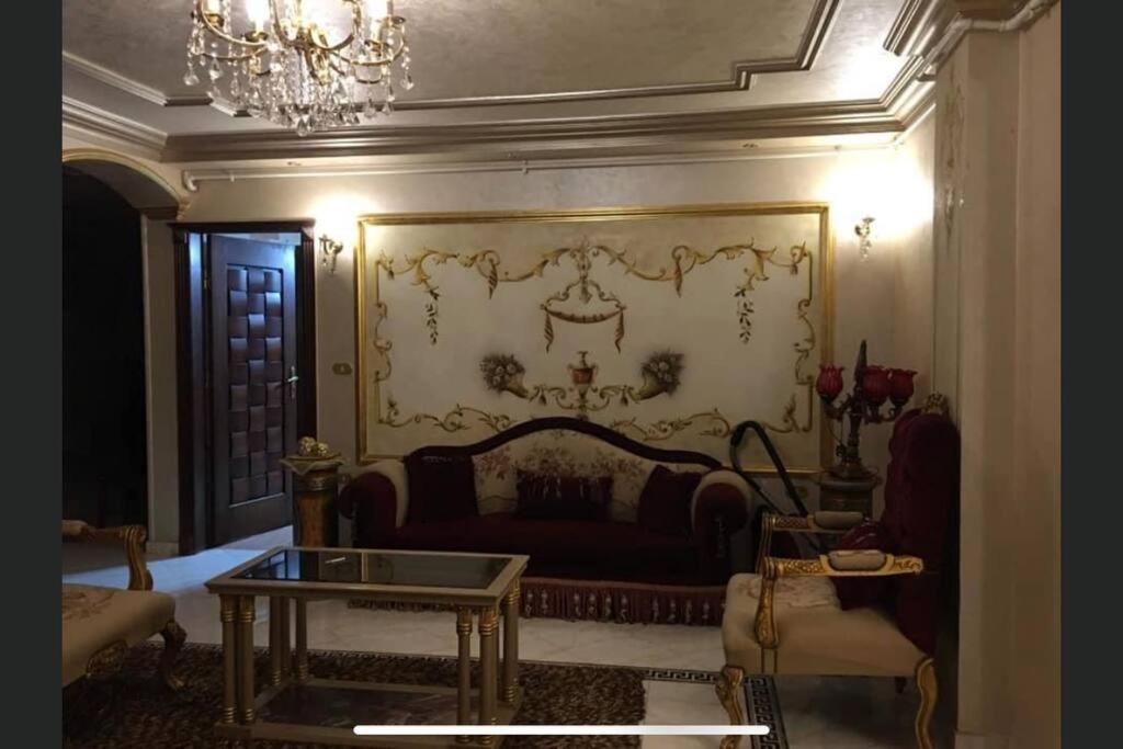 Royal Pyramids Palace Residence Κάιρο Εξωτερικό φωτογραφία