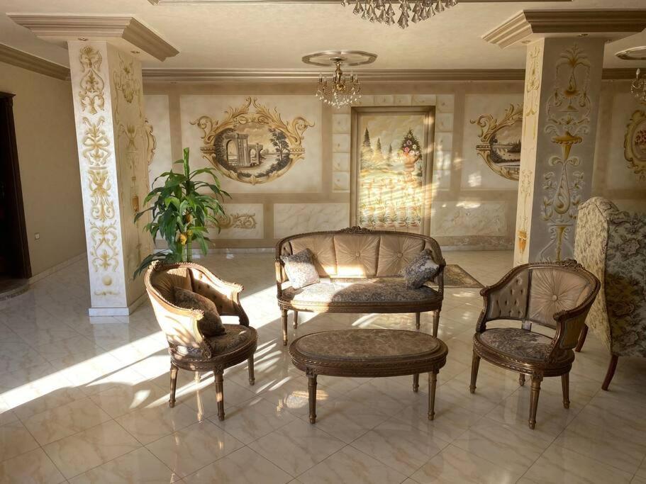 Royal Pyramids Palace Residence Κάιρο Εξωτερικό φωτογραφία