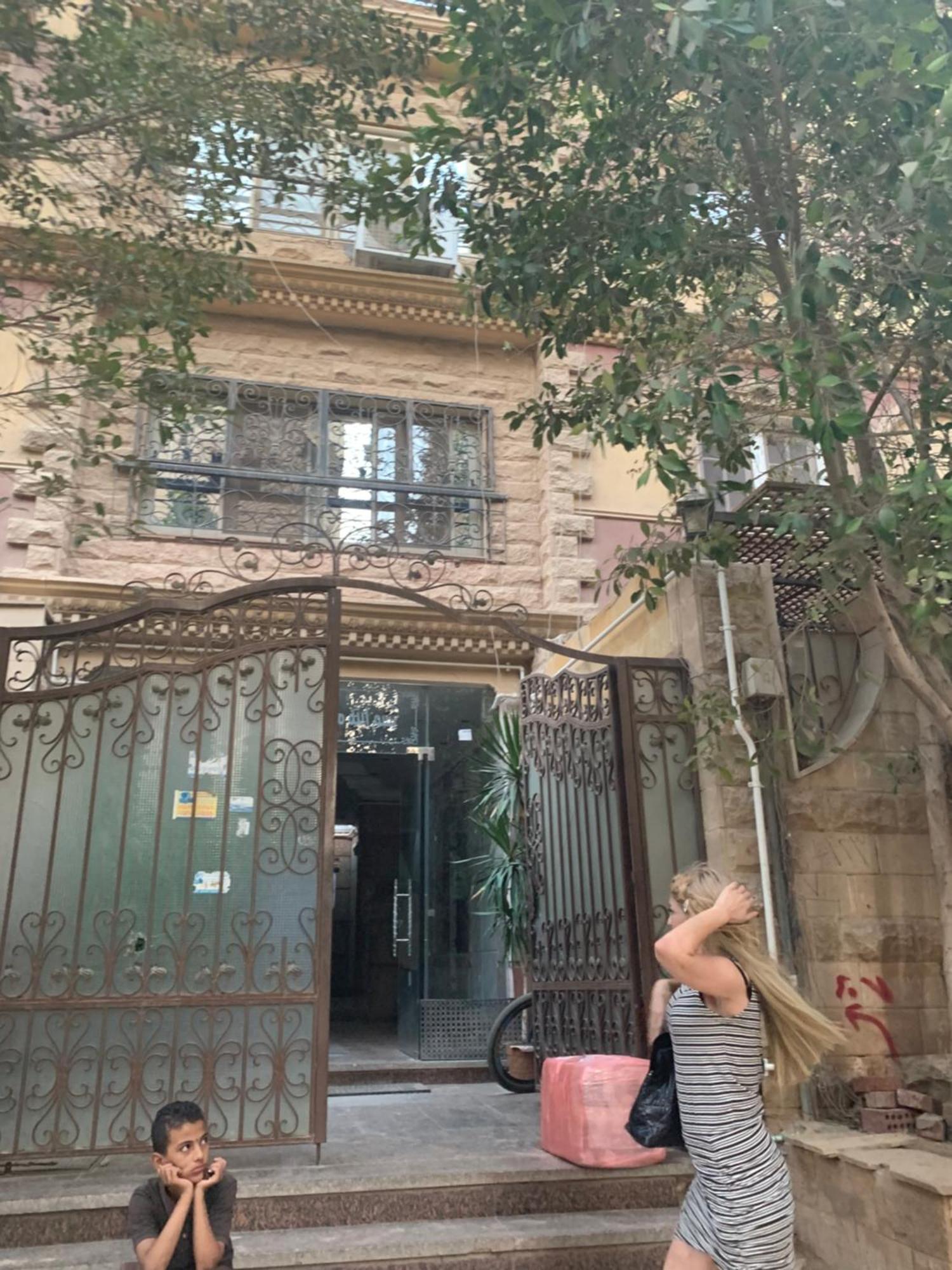 Royal Pyramids Palace Residence Κάιρο Εξωτερικό φωτογραφία