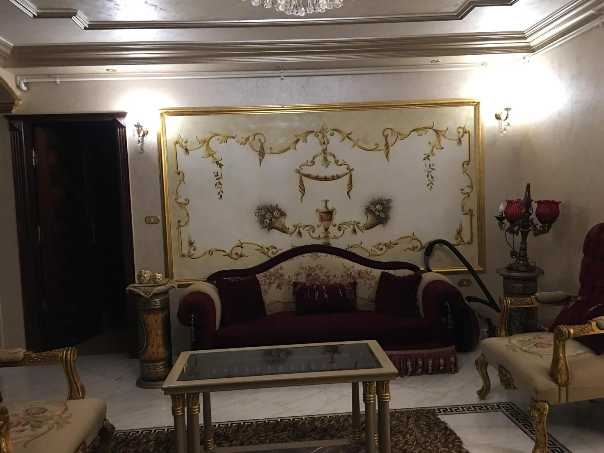 Royal Pyramids Palace Residence Κάιρο Εξωτερικό φωτογραφία