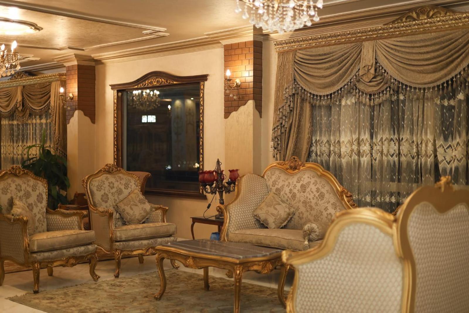 Royal Pyramids Palace Residence Κάιρο Εξωτερικό φωτογραφία