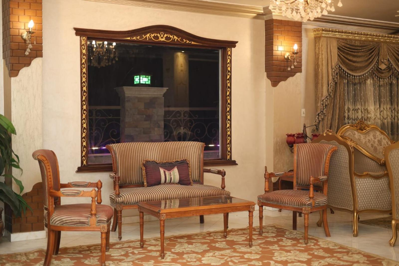Royal Pyramids Palace Residence Κάιρο Εξωτερικό φωτογραφία