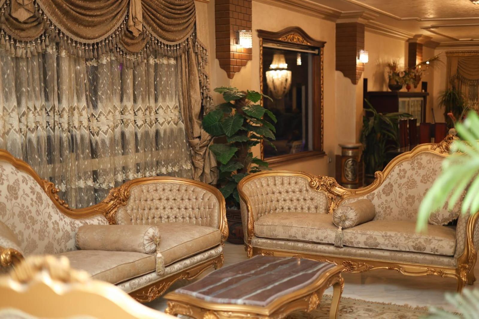 Royal Pyramids Palace Residence Κάιρο Εξωτερικό φωτογραφία