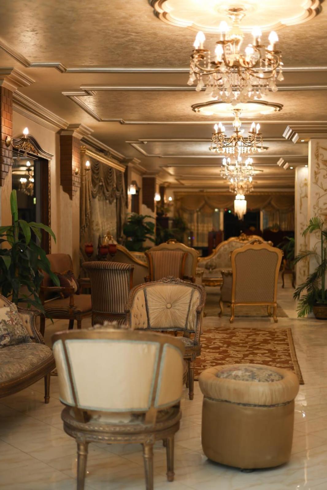Royal Pyramids Palace Residence Κάιρο Εξωτερικό φωτογραφία