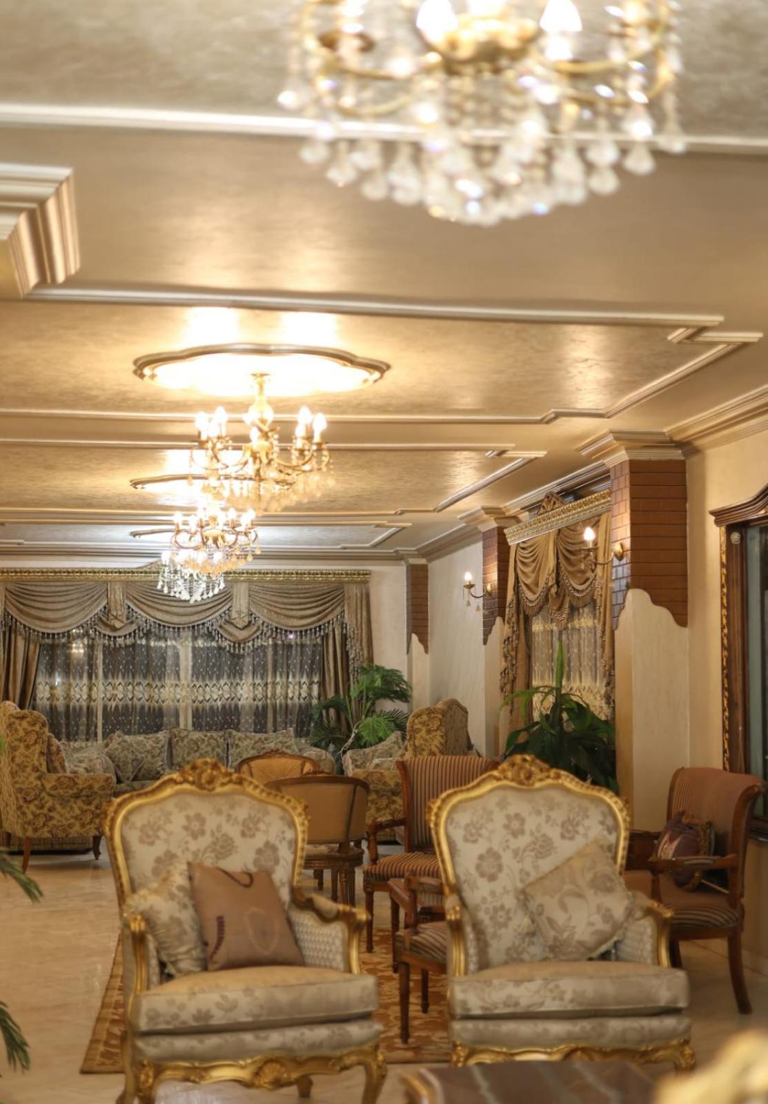 Royal Pyramids Palace Residence Κάιρο Εξωτερικό φωτογραφία