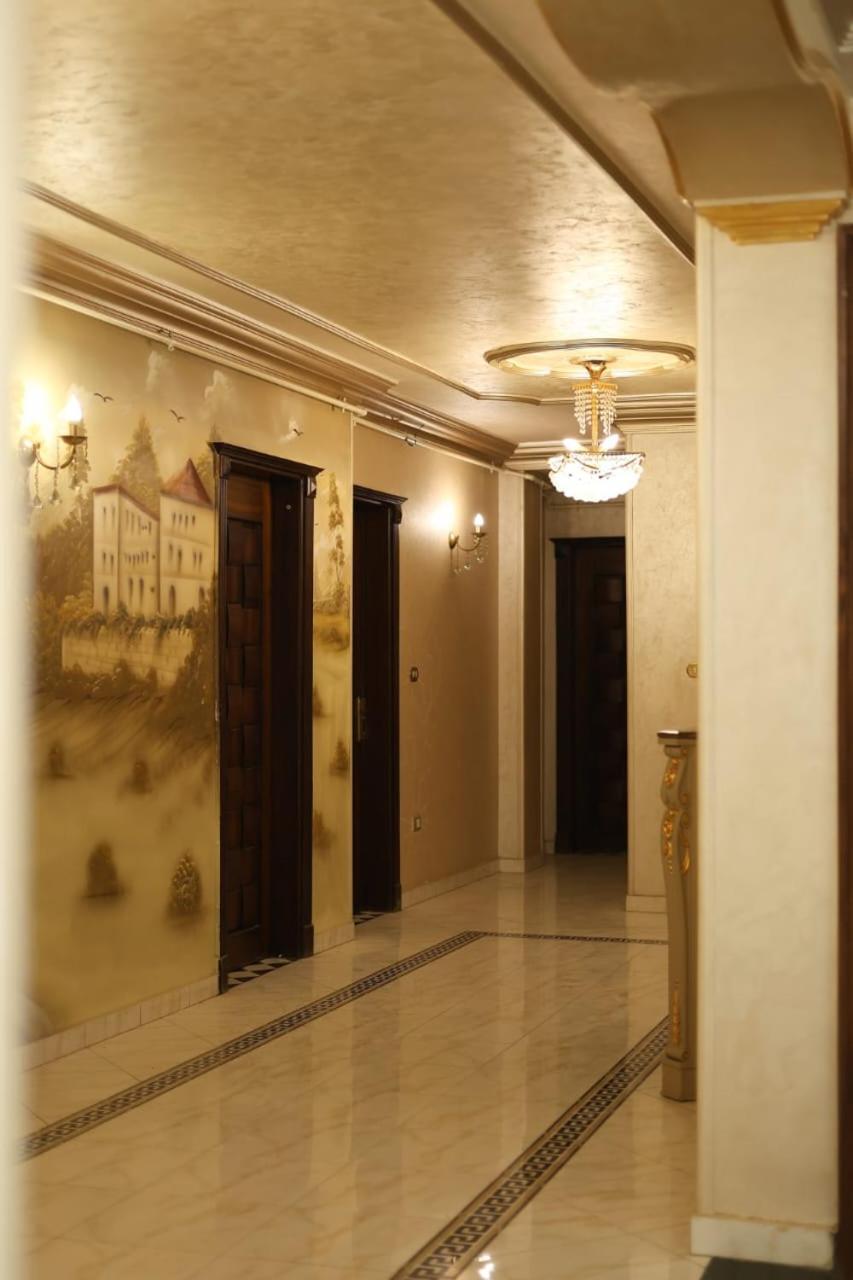 Royal Pyramids Palace Residence Κάιρο Εξωτερικό φωτογραφία