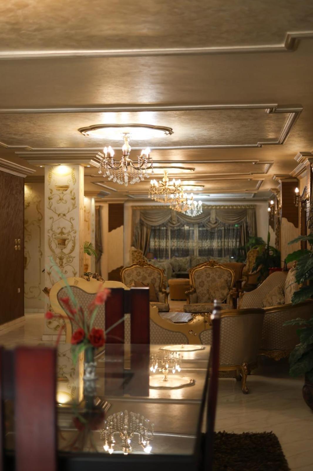 Royal Pyramids Palace Residence Κάιρο Εξωτερικό φωτογραφία