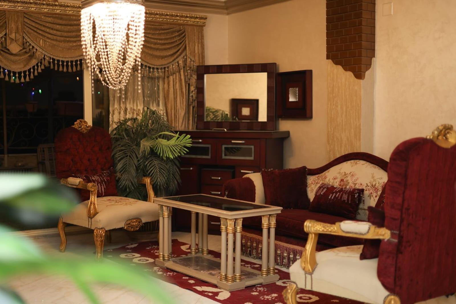 Royal Pyramids Palace Residence Κάιρο Εξωτερικό φωτογραφία