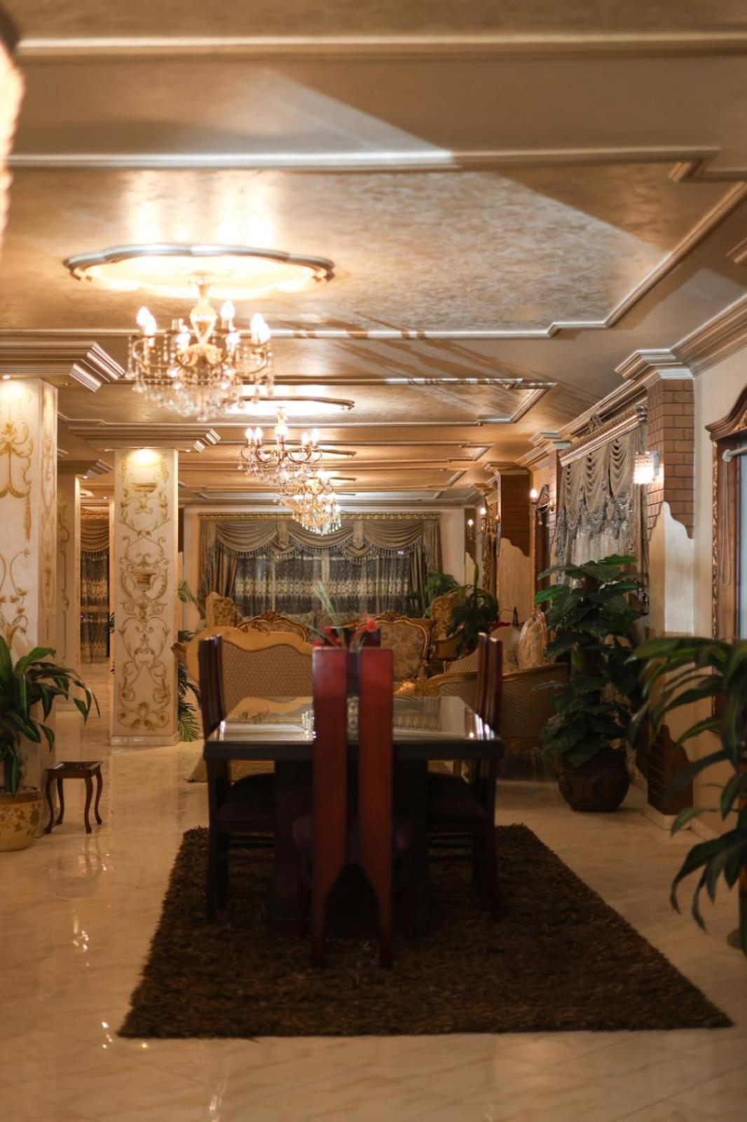 Royal Pyramids Palace Residence Κάιρο Εξωτερικό φωτογραφία